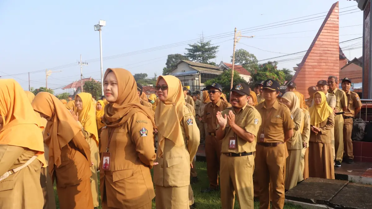 Pemerintah Kabupaten (Pemkab) Blitar memastikan adanya penyusunan formasi calon pegawai negeri sipil (CPNS) tahun 2026.