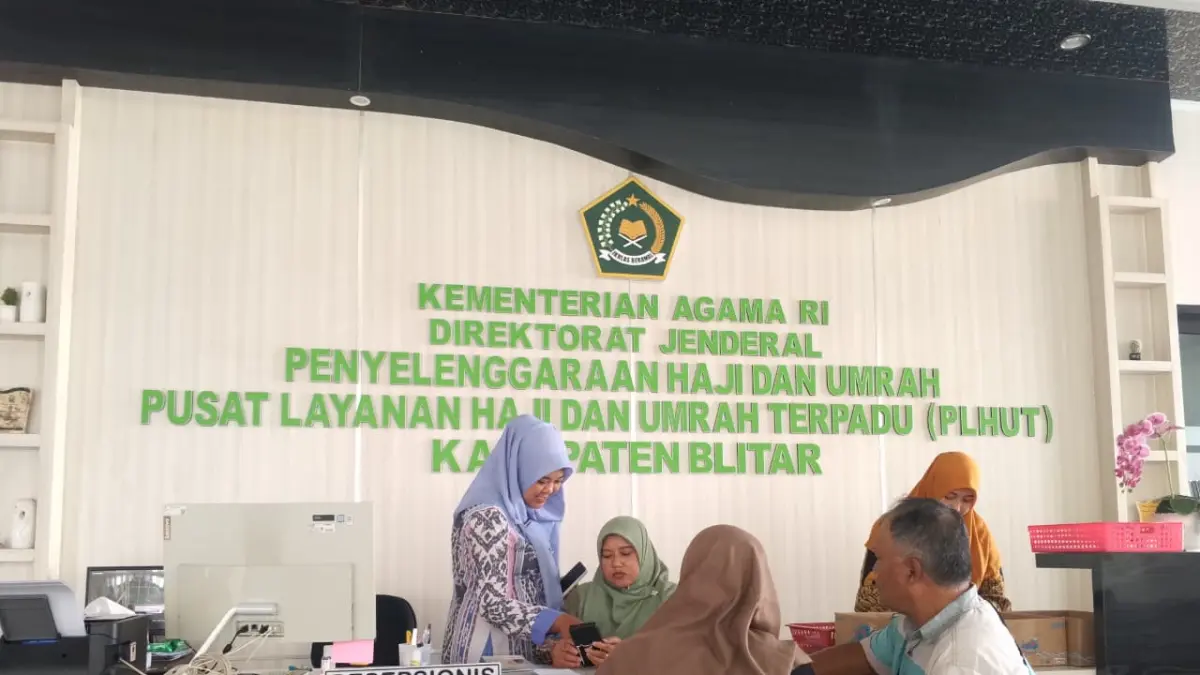  Upaya efisiensi anggaran terus didorong di lingkungan Pemerintah Kota (Pemkot) Blitar. 