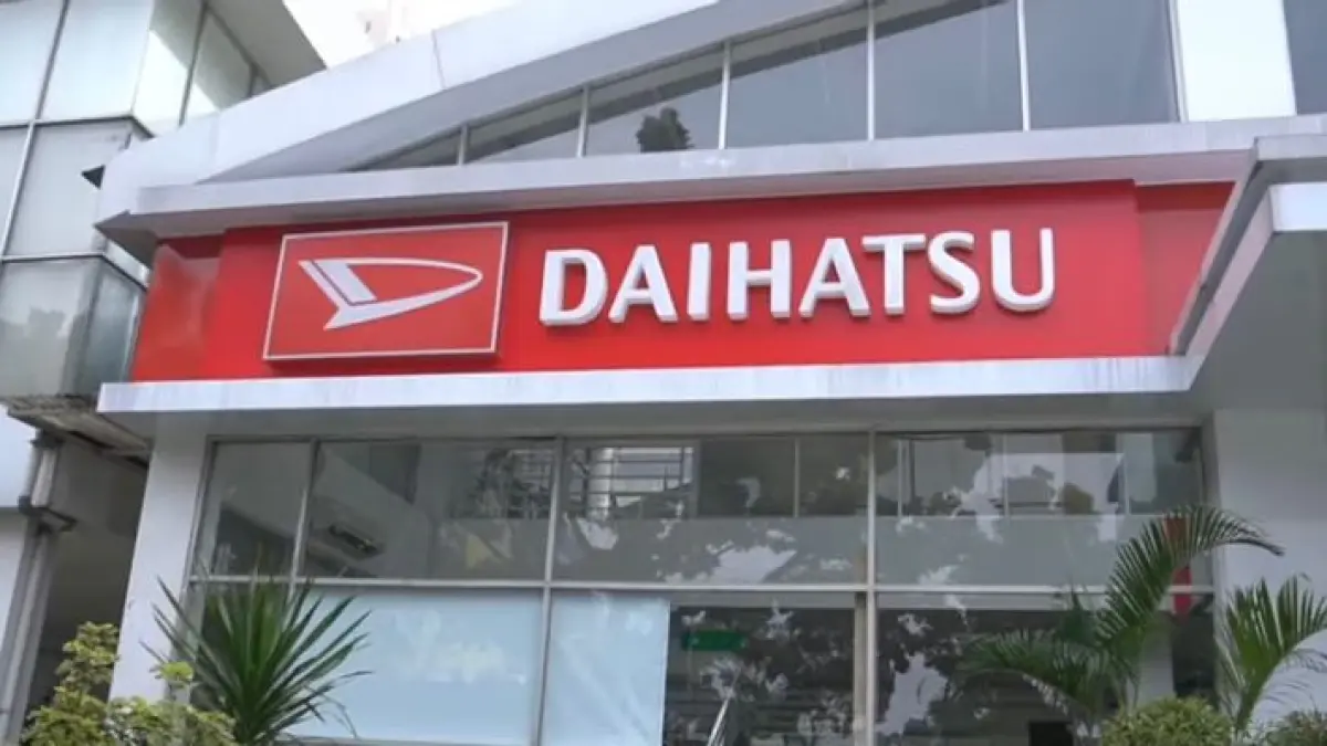 Promo Daihatsu April 2026! Dapatkan undian umrah setiap beli Sigra, Terios, atau Xenia NIK 2026 di Astra Bintaro. DP mulai 11 jutaan, cek promonya!