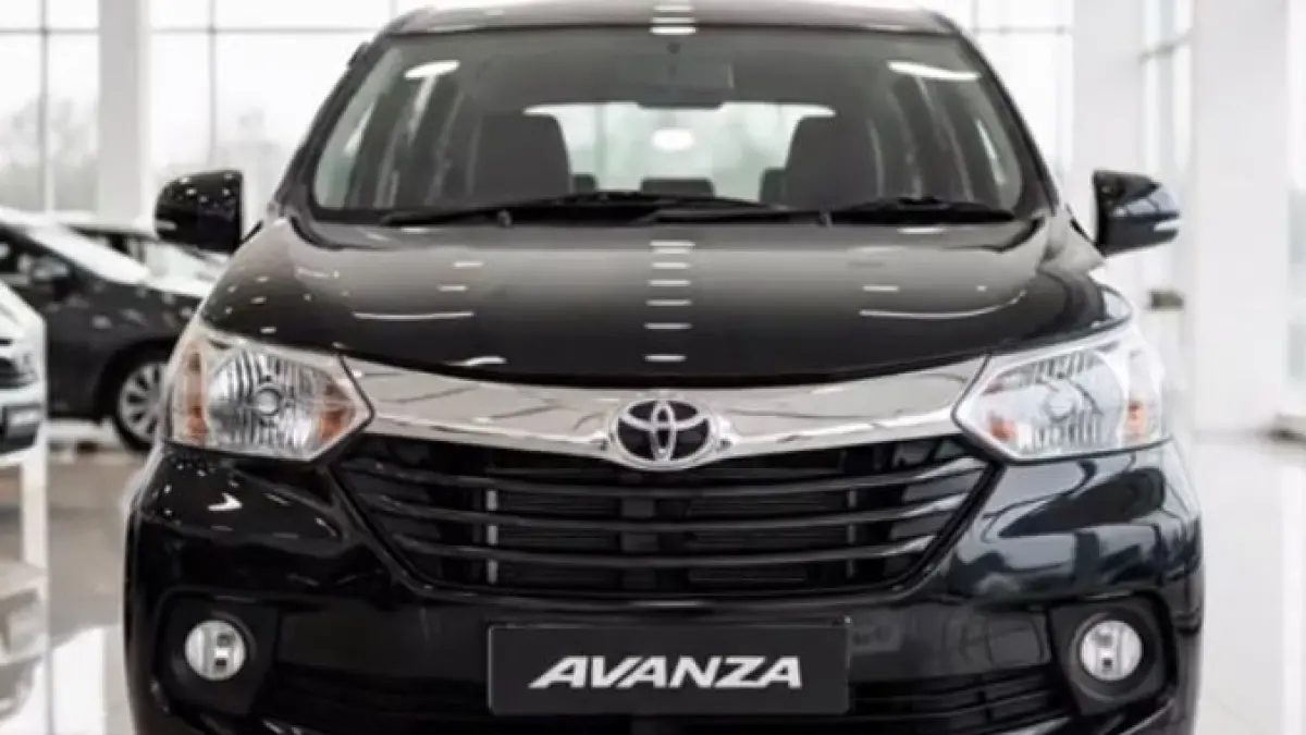 Toyota Avanza 2026 resmi hadir! Cek wajah baru Raja MPV yang lebih agresif, interior mewah, dan fitur canggih. Harga mulai 250 jutaan, cek di sini!