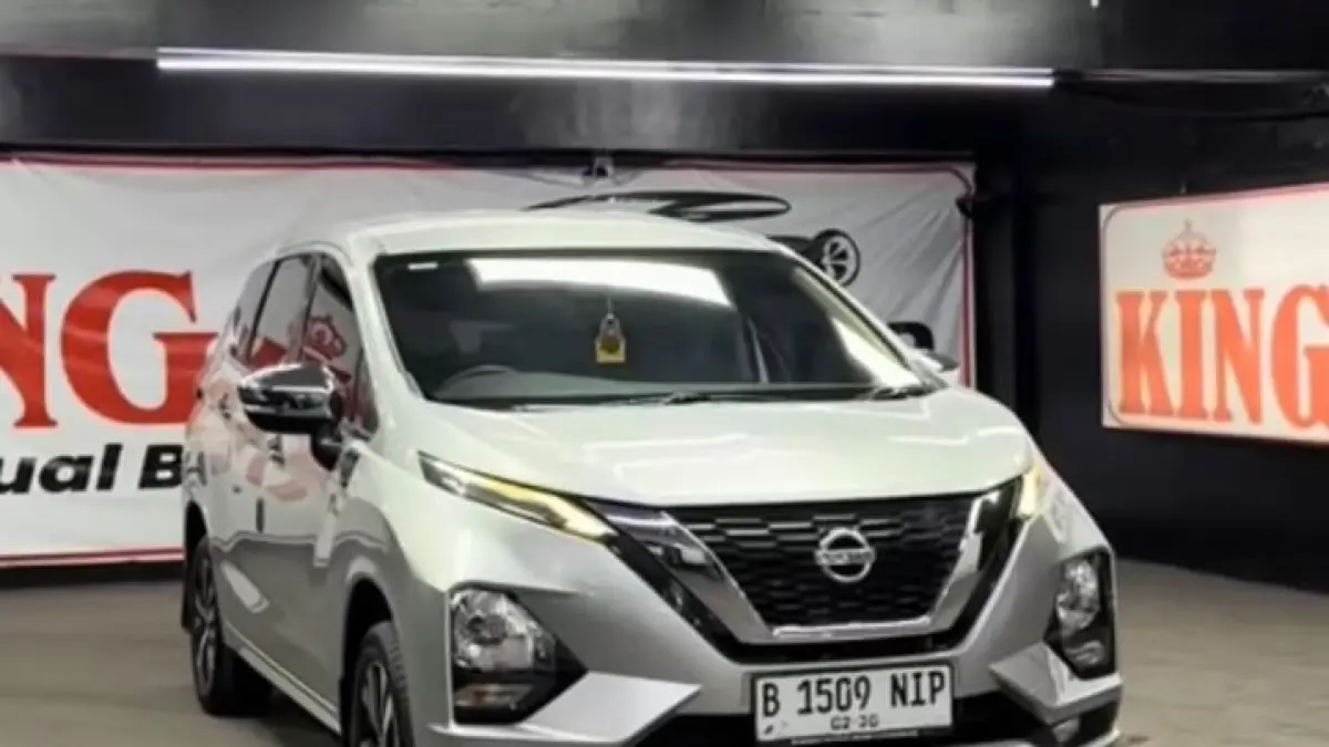 Cari mobil Lebaran? Cek harga Nissan Livina VL 2019 tipe tertinggi! Interior mewah, pajak panjang & lebih murah dari Xpander. Klik di sini sekarang!