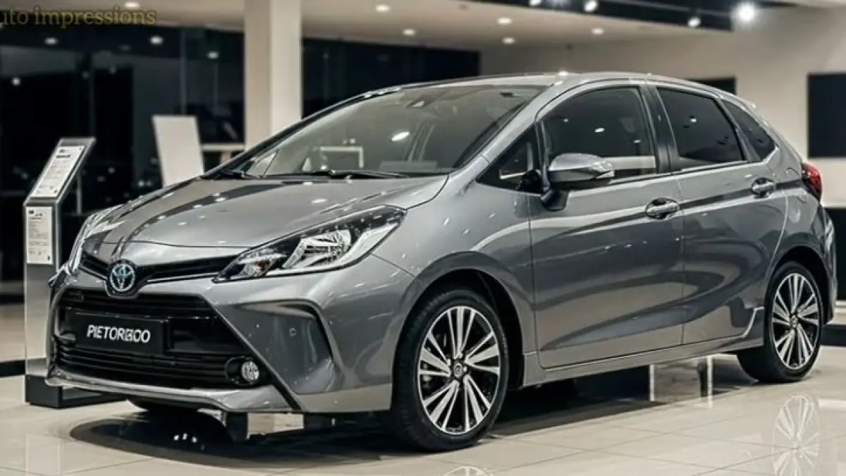Cek harga Honda Jazz 2026 terbaru! Hatchback sporty dengan mesin Full Hybrid e:HEV, fitur Honda Sensing, dan interior mewah. Baca selengkapnya di sini!