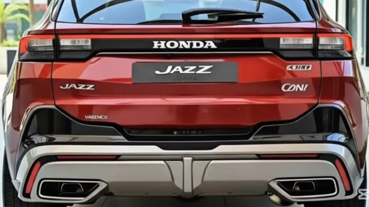 Cek Honda Jazz 2026 terbaru! Hatchback hybrid dengan fitur Magic Seat, desain sporty, dan konsumsi BBM super irit. Solusi mobil kota masa kini!