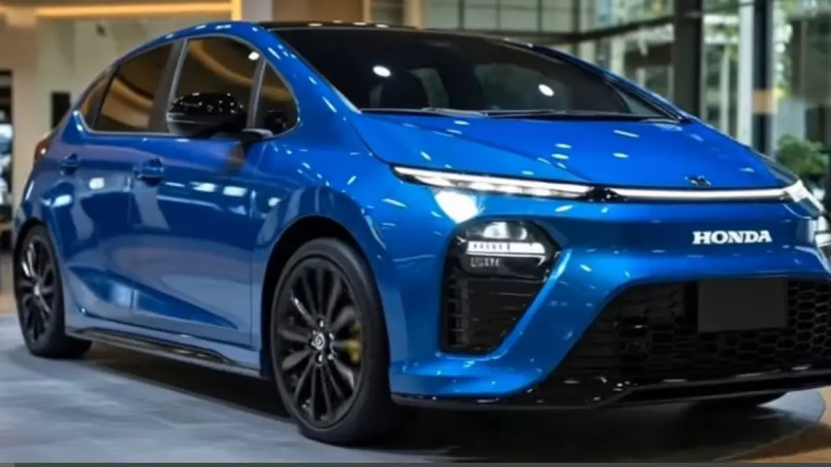 Cek spesifikasi lengkap Honda Jazz 2026! Desain makin sporty, fitur Honda Sensing, dan irit BBM hingga 20 km/liter. Harga mulai Rp280 jutaan.