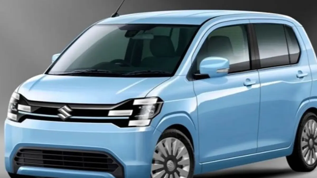 Suzuki Karimun 2026 hadir dengan desain modern, fitur canggih, dan konsumsi BBM hingga 28 km/l. Siap ramaikan pasar city car! suaradotcom