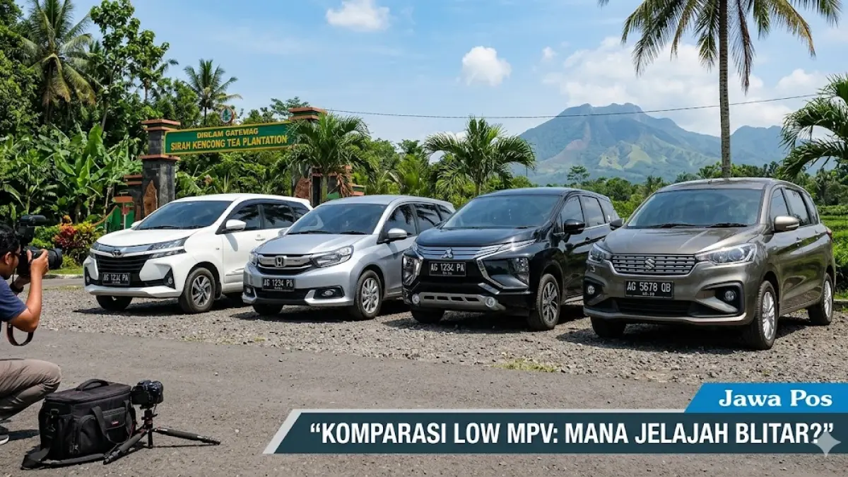 Bingung pilih mobil keluarga? Simak perbandingan low MPV paling bandel antara Avanza, Mobilio, hingga Xpander untuk pilihan mobil terbaik Anda!