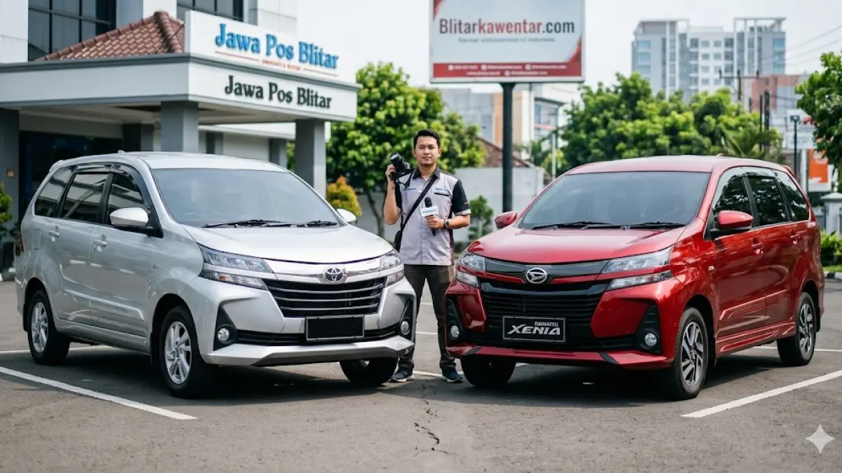 Cek perbedaan Avanza dan Xenia terbaru! Dari fitur canggih, mesin 1.300 cc CVT, hingga adu harga yang beda jauh. Mana yang paling layak beli?