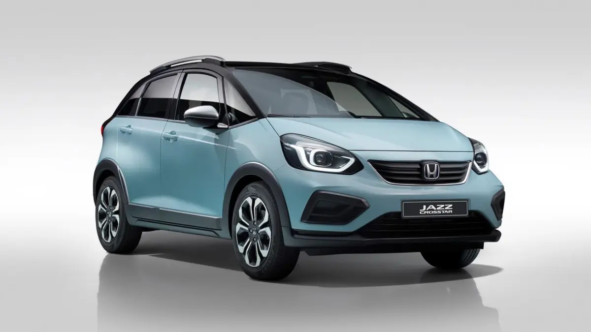 Honda Jazz 2026 hadir dengan desain futuristik, teknologi hybrid canggih, dan harga mulai Rp300 jutaan. Simak spesifikasi lengkapnya!