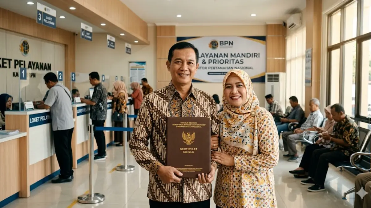 Ingin aset aman? Simak cara urus sertipikat tanah mandiri di BPN. Cek syarat lengkap, dokumen wajib, dan alur pendaftaran resmi agar bebas mafia tanah!