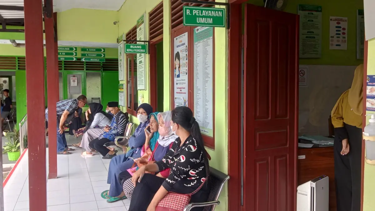 Penderita GERD Didominasi Usia Produktif dan Perempuan