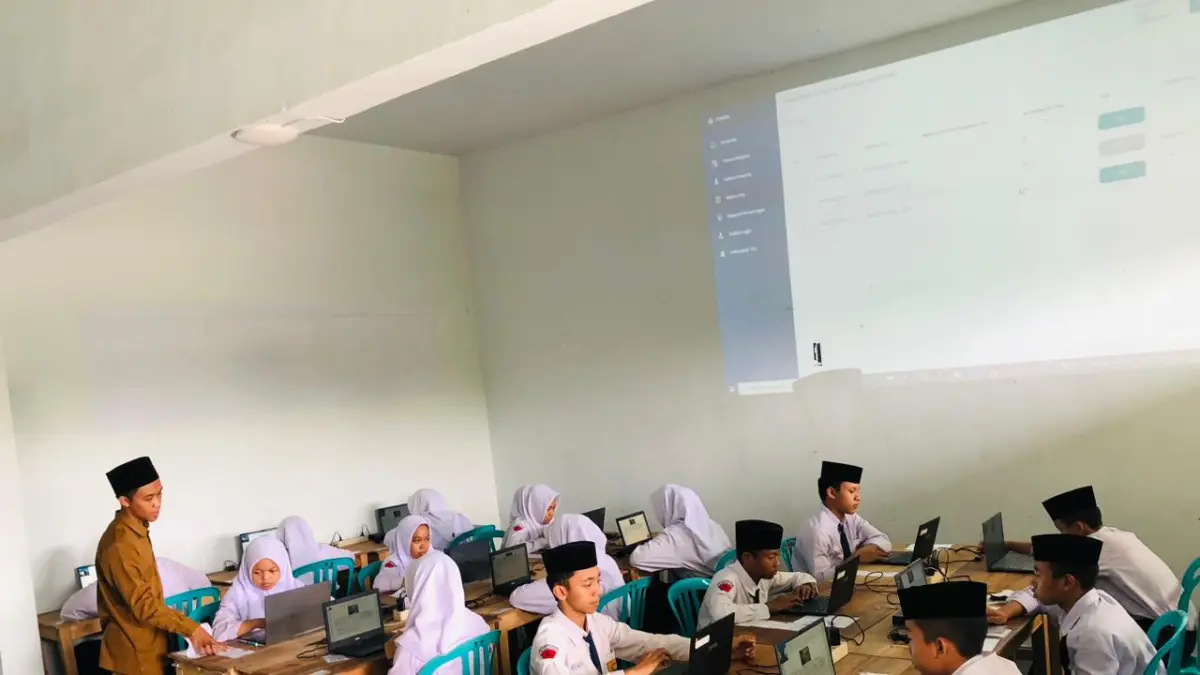 Sebanyak 2.270 Siswa Kota Ikuti TKA - Dimulai sejak Kemarin