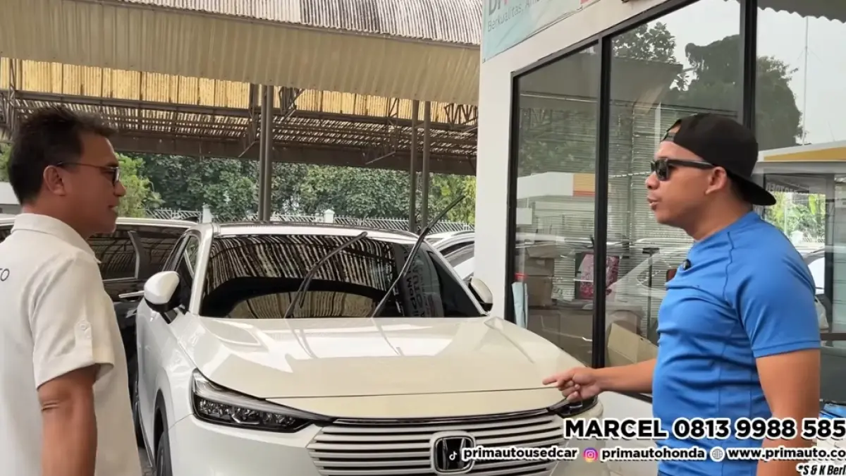 Mobil bekas Honda certified di Kelapa Gading, harga mulai Rp140 jutaan, special price akhir tahun, kualitas seperti mobil baru.