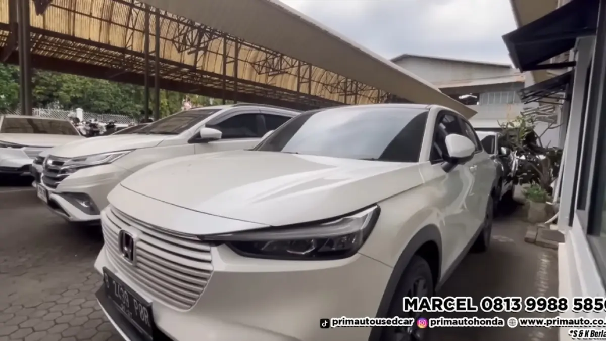 Mobil bekas Honda Certified Kelapa Gading hadir dengan HR-V, CR-V hingga Brio mulai Rp150 jutaan, bergaransi dan siap pakai.