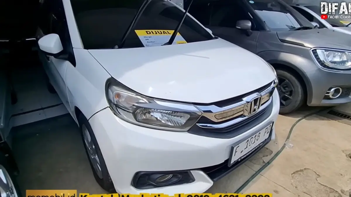 Mobil bekas murah DP kecil di Sentul, mulai Rp5 juta, Avanza hingga Brio laris diserbu, cicilan ringan dan bonus menarik.