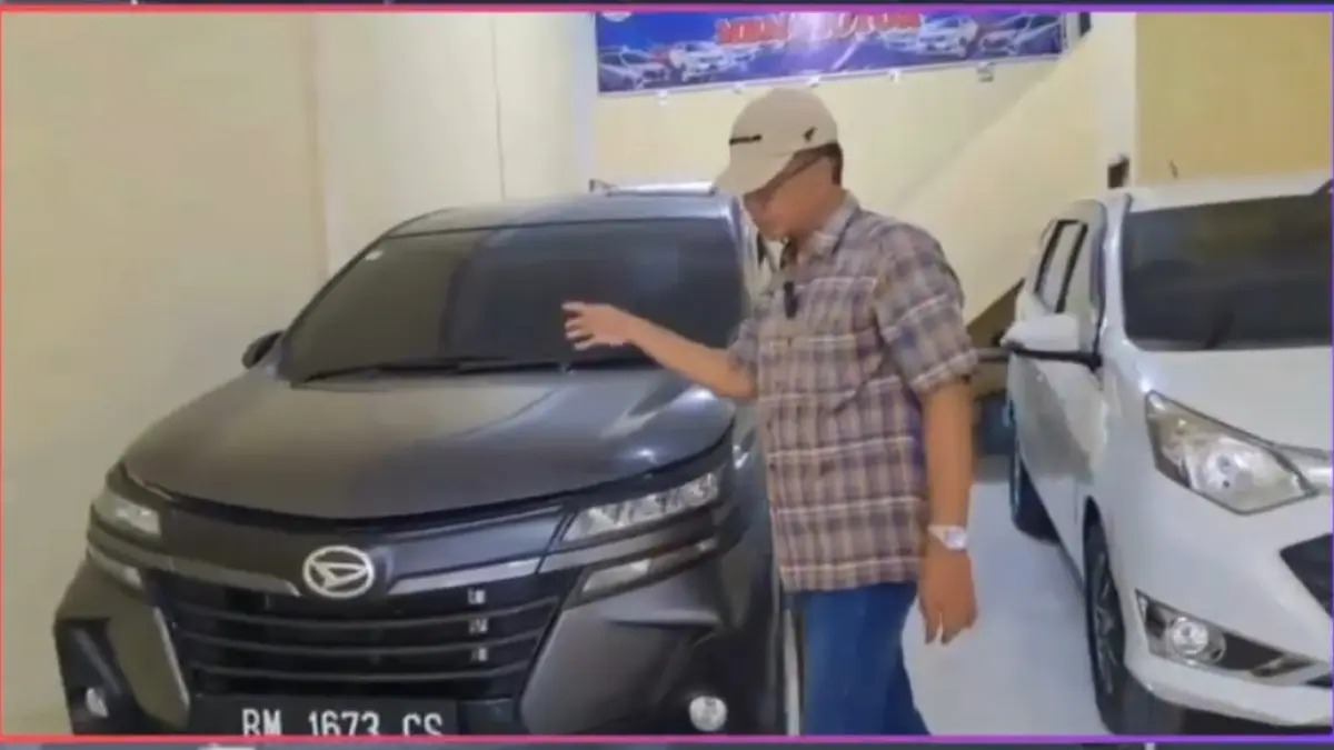 Mobil bekas Pekanbaru murah! Xenia, Sigra, Avanza mulai Rp100 jutaan, DP Rp10 juta dan siap pakai.