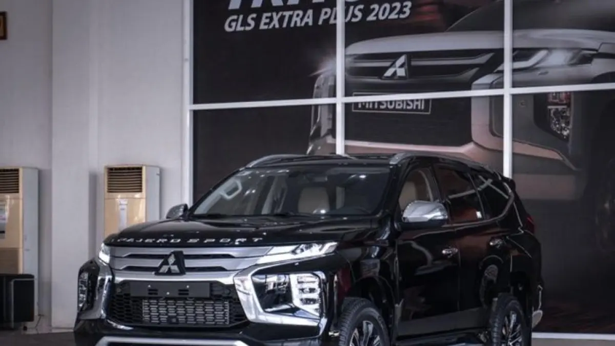 Pajero, Fortuner, dan Alphard bekas dijual mulai Rp265 juta. Unit 2024 KM rendah, kondisi prima, bisa cash atau kredit.