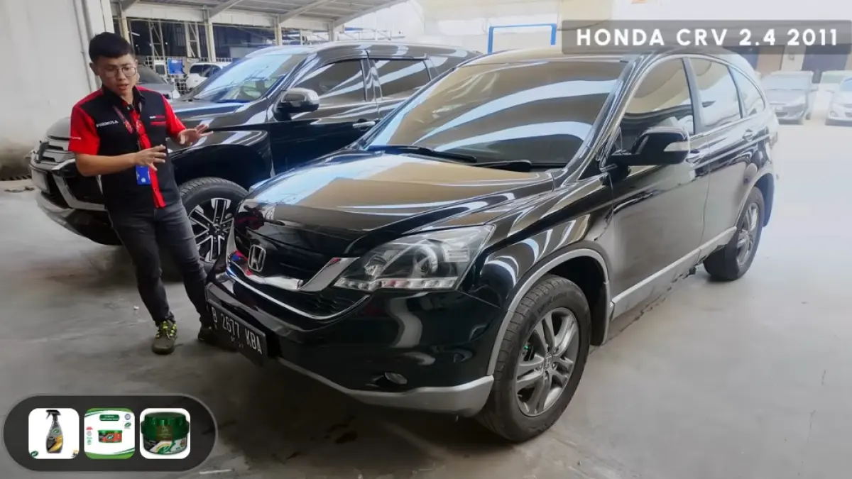 Rekomendasi mobil bekas non LCGC Rp100–150 juta, dari CR-V hingga Outlander. Pilihan nyaman dengan fitur lengkap dan harga terjangkau.