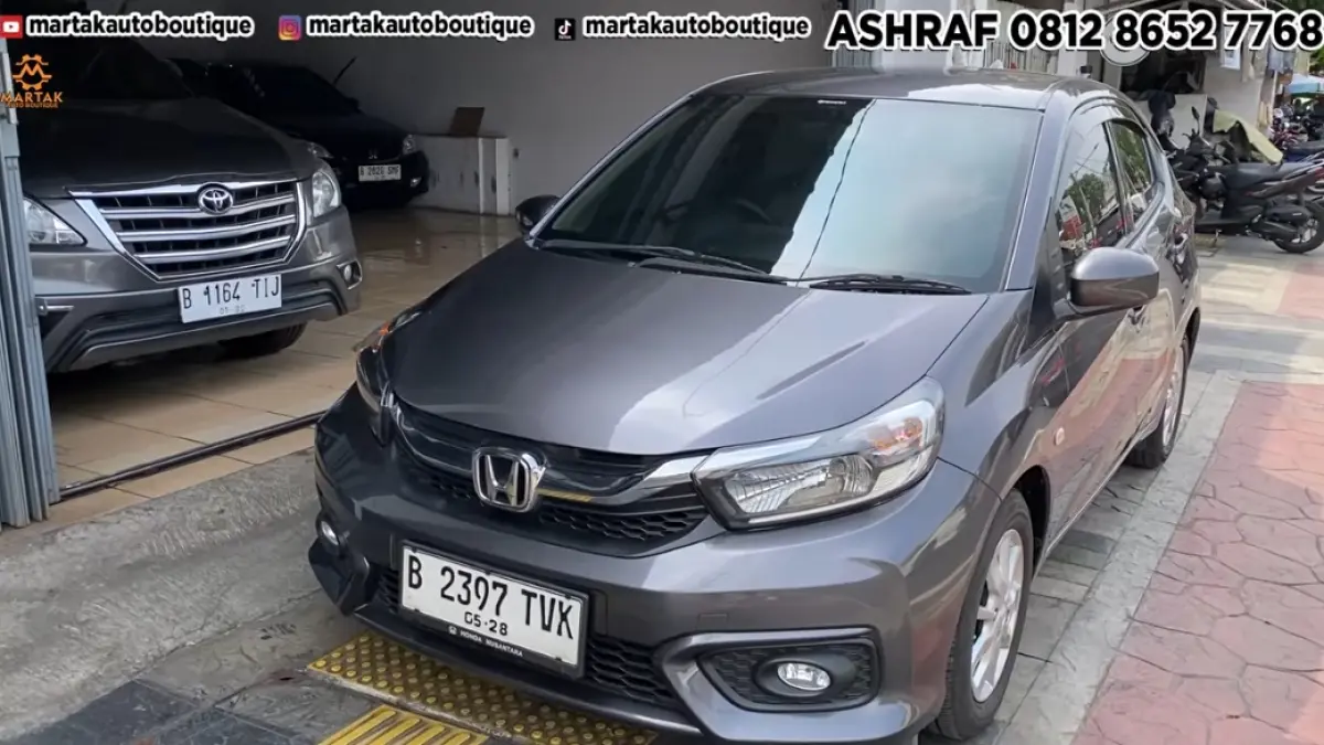 Rekomendasi mobil bekas Rp100 jutaan hadir dari Honda Brio, Honda City, hingga Mazda 2. Harga murah, kondisi siap pakai dan bisa nego.