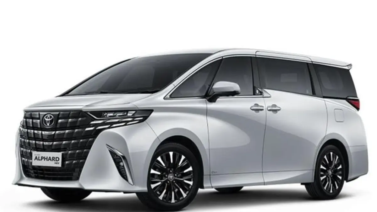 Toyota Alphard 2019 Rp410 jutaan bisa diupgrade jadi model 2025. Tampilan mewah ala mobil Rp1,5 miliar dengan biaya terjangkau.