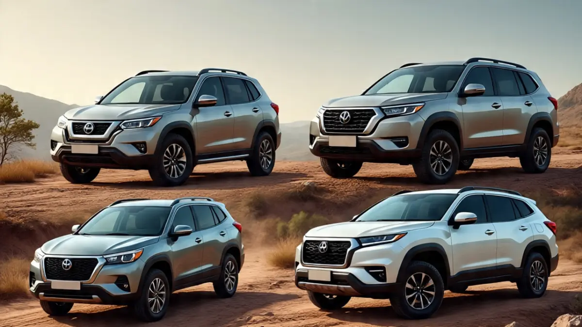 5 SUV Bekas Terbaik di Bawah Rp100 Juta 2025, Cocok Hajar Jalan Rusak! X-Trail hingga Toyota Rush Masih Jadi Favorit