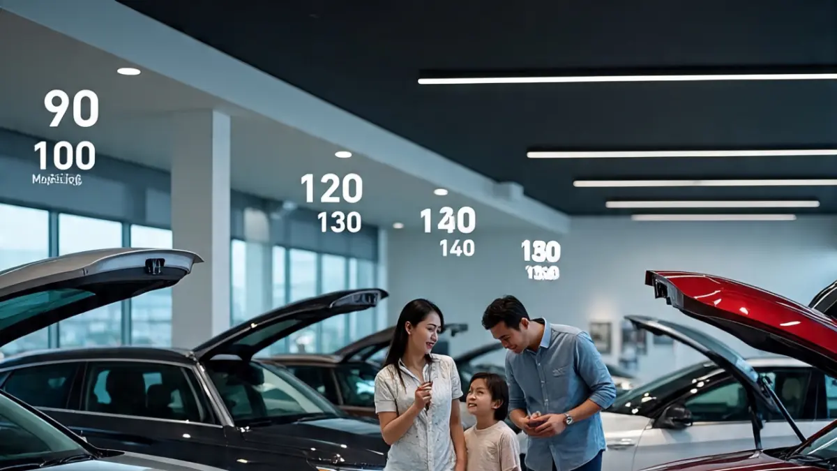 6 Mobil Keluarga Paling Nyaman dan Irit untuk Mudik 2026, Harga Bekas Mulai Rp90 Jutaan hingga Innova Reborn Diesel