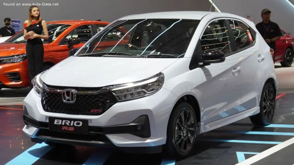 Honda Jazz terbaru 2026 resmi meluncur di China dengan harga Rp160 jutaan. Apakah Honda Jazz akan kembali dijual di Indonesia?(Pinterest)