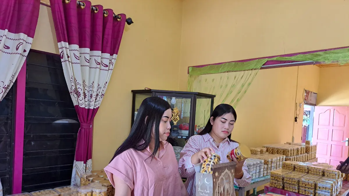 Mayoritas UMKM Belum Bersertifikat Halal - Data BPJPH Ada 11 Ribu UMKM