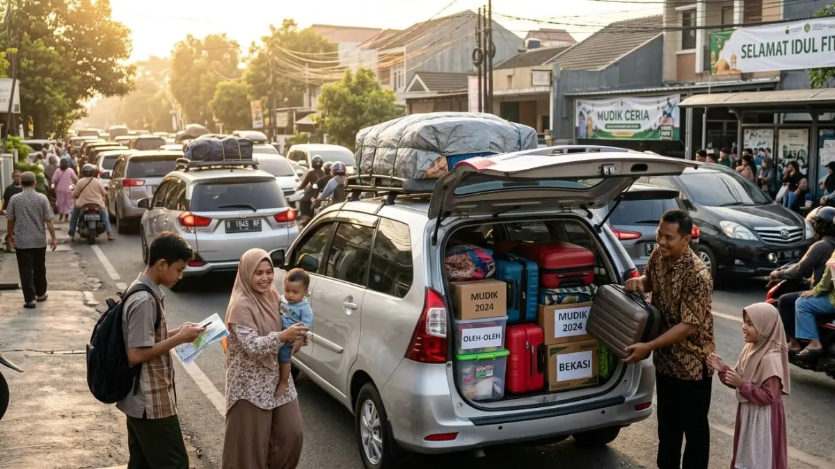 Mobil keluarga bekas terbaik untuk mudik: Avanza, Innova diesel, hingga Xpander, ini rekomendasi irit, nyaman, dan awet.
