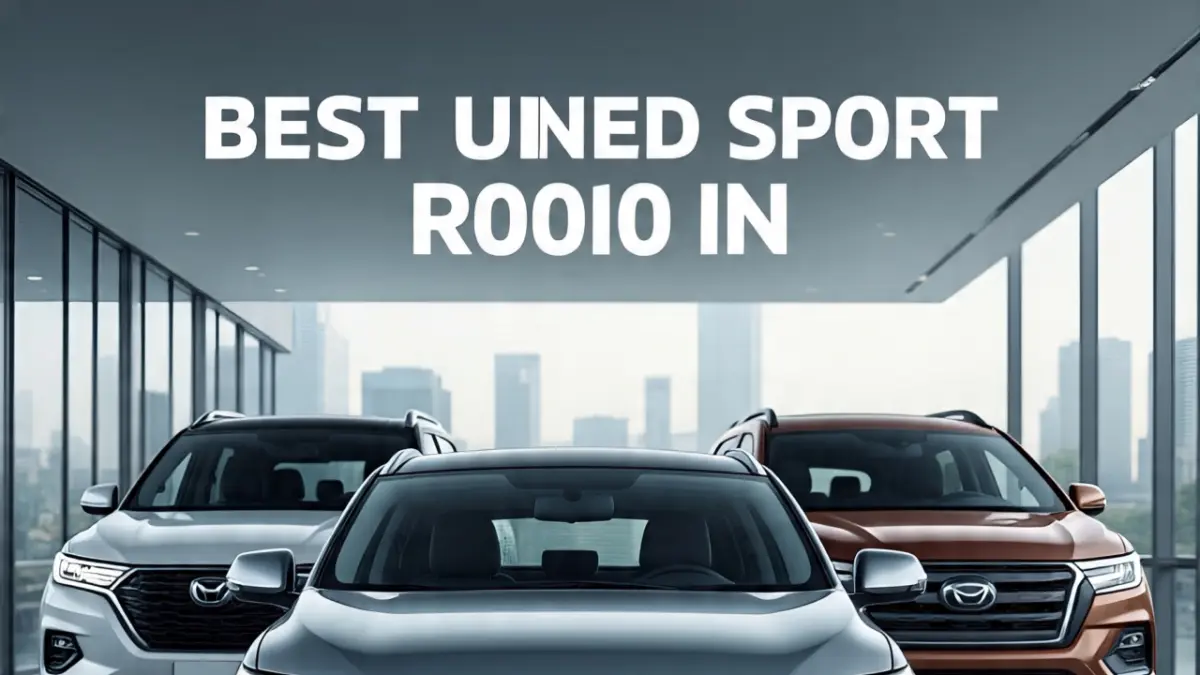 Rekomendasi SUV Bekas Rp140 Jutaan 2025, Honda BR-V Jadi Juara! Kia Sportage hingga Captiva Tersingkir, Ini Alasannya