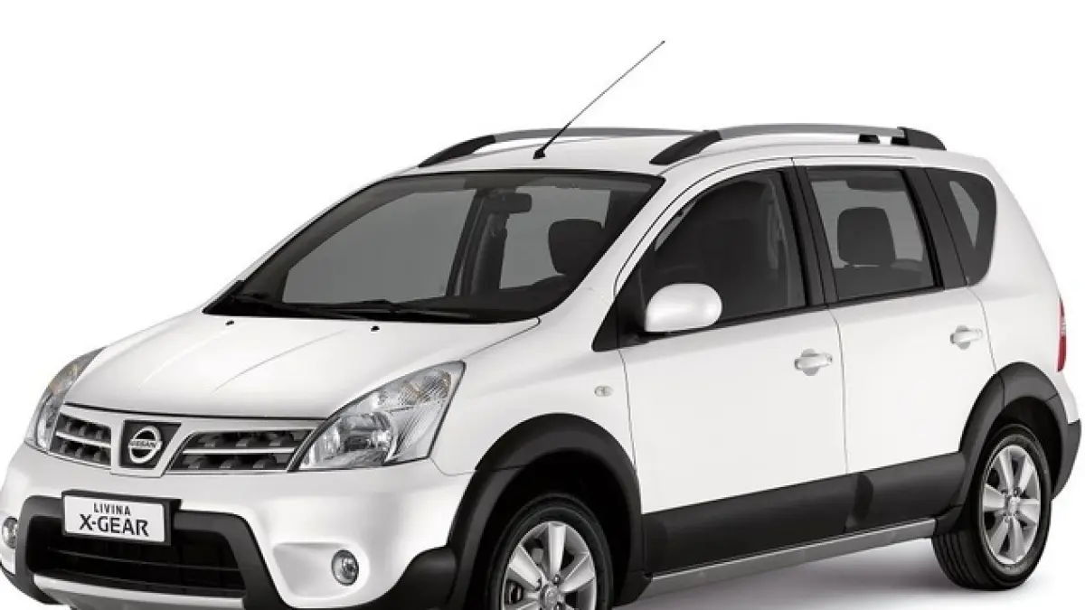Update harga mobil bekas April 2026, Nissan March Rp71 juta, Xenia Rp67 juta, Chevrolet Spin Rp71 juta, hingga Grand Livina Rp67 juta.(Pinterest)