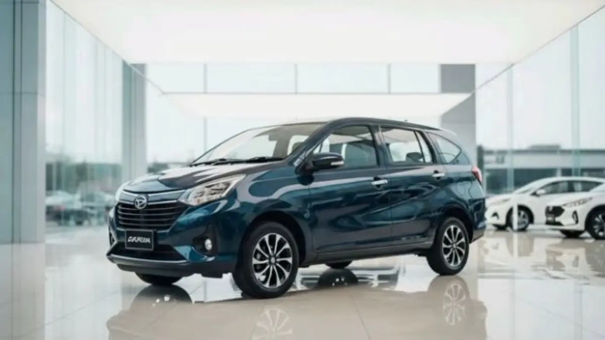 Cek spesifikasi dan harga Daihatsu Sigra 2026 terbaru! Mobil keluarga 7-seater paling irit, fitur mewah, dan harga mulai Rp135 jutaan saja.
