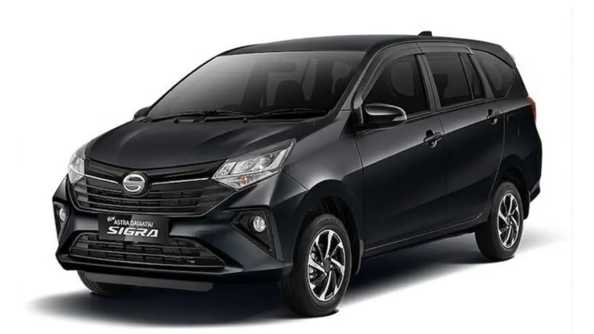 Daihatsu Sigra harga dan spesifikasi terbaru 2026 tipe R AT, MPV murah 7 penumpang dengan fitur lengkap dan harga terjangkau.