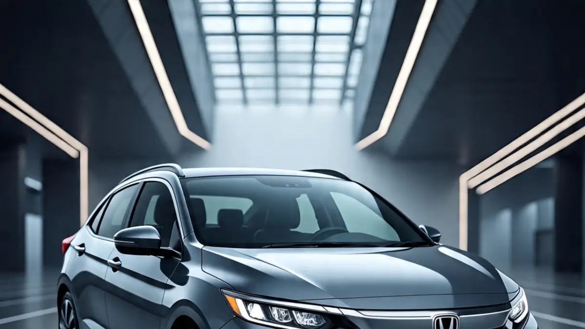 Honda Jazz 2026 Dikabarkan Comeback, Usung Desain Lebih Sporty dan Teknologi Hybrid, Harga Mulai Rp290 Jutaan?