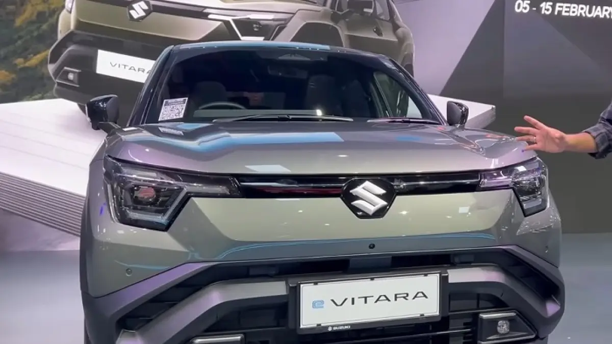 IIMS mobil keluarga 2026 hadirkan MPV, hybrid hingga EV, pilihan lengkap mobil nyaman dan modern untuk keluarga Indonesia.