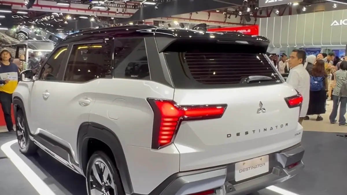iims mobil keluarga 2026 hadirkan Xpander, Carens, hingga BR-V terbaru dengan fitur lengkap dan promo menarik. 