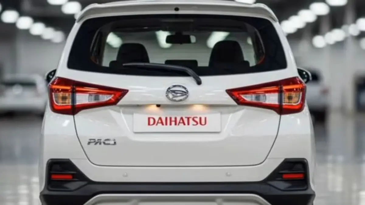 Intip spesifikasi Daihatsu Sigra 2026! MPV 7-seater paling irit dan modern dengan harga mulai Rp140 jutaan. Solusi tepat untuk keluarga Indonesia.