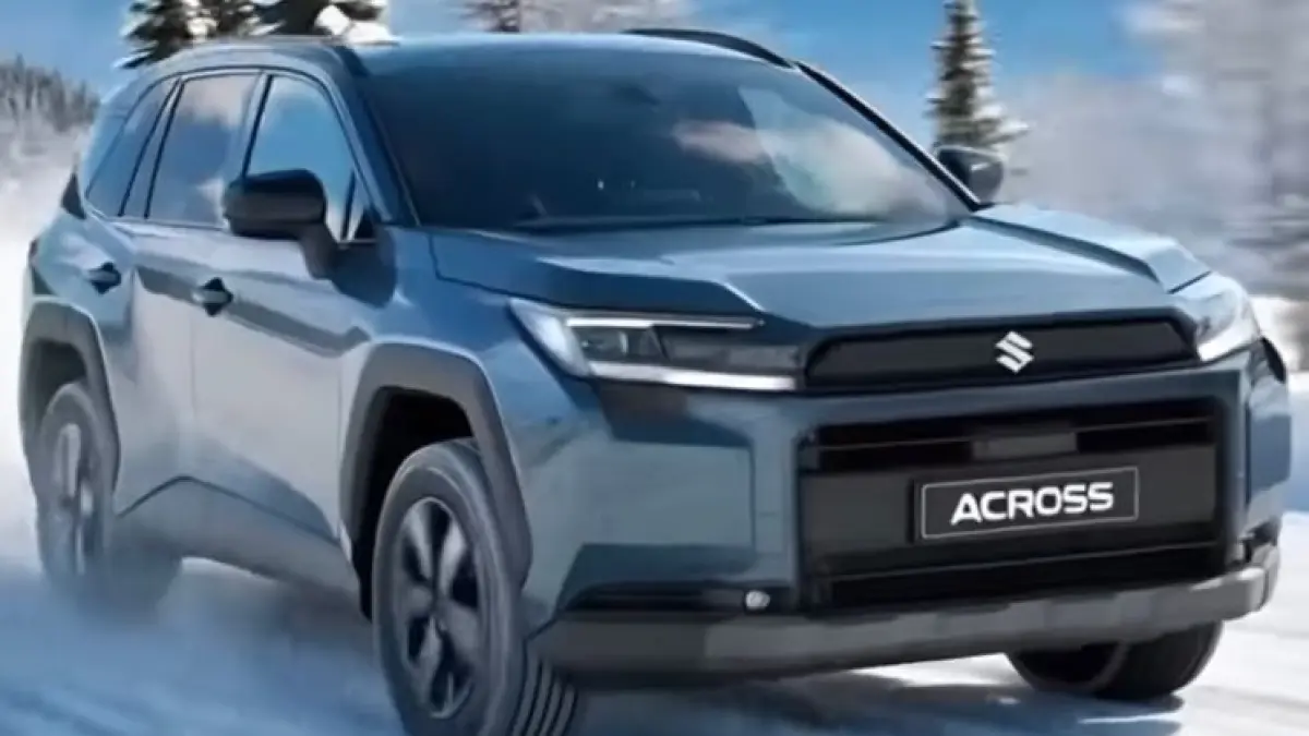 Intip spesifikasi Suzuki Across PHV 2026! SUV kembaran Toyota RAV4 dengan tenaga 300 DK, fitur ADAS lengkap, dan teknologi PHEV paling irit di Eropa.