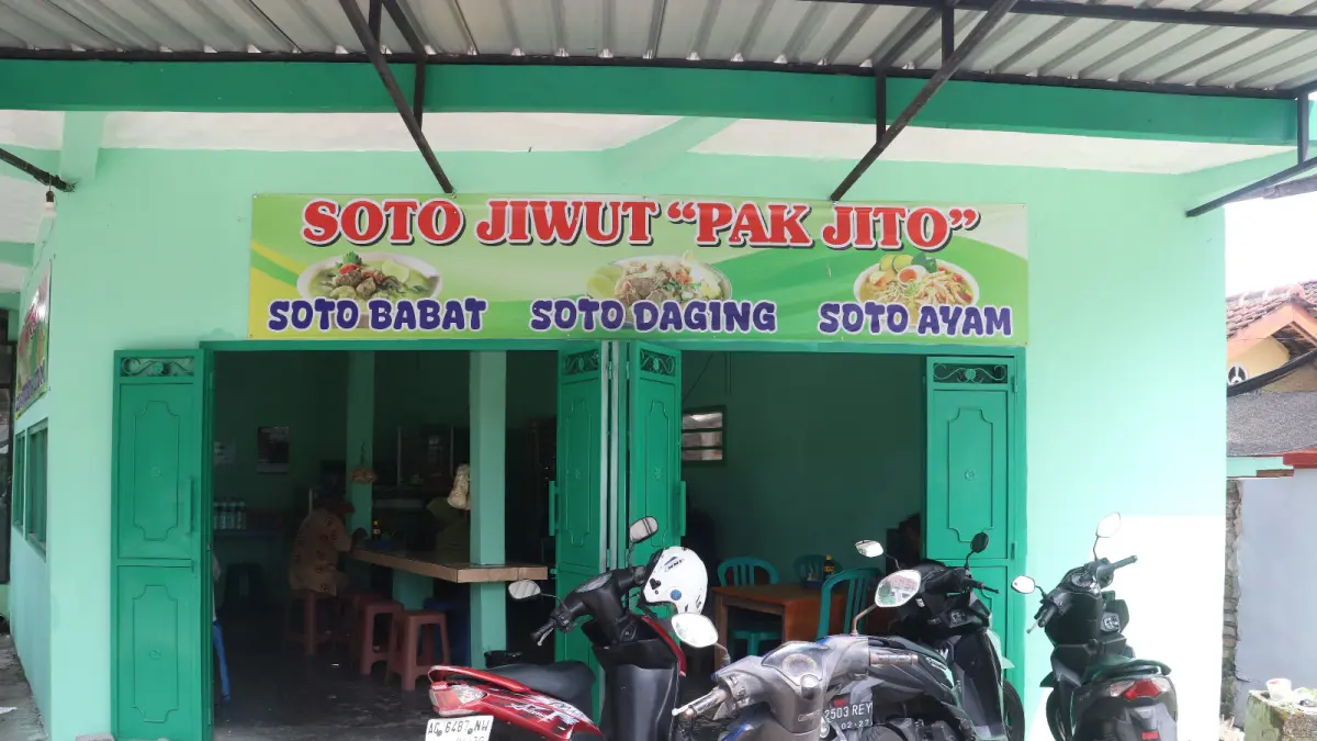 Kuliner legendaris yang hadir sejak tahun 80-an