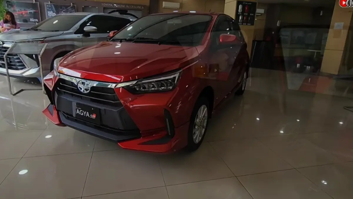 Toyota Calya 2026 diskon Lebaran masih ada, cicilan Rp1,1 juta, DP Rp4 jutaan. Simak promo lengkap dan keuntungannya!