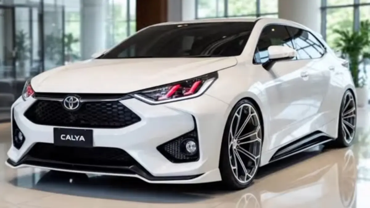 Toyota Calya 2026 hadir dengan desain baru, fitur modern, dan harga mulai Rp160 jutaan, cocok jadi mobil keluarga irit dan terjangkau