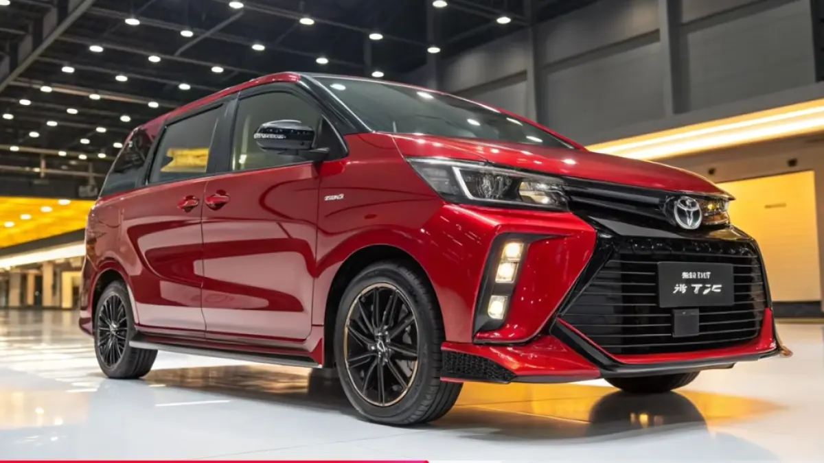 Toyota Calya 2026 hadir dengan desain modern, fitur canggih, dan konsumsi BBM irit hingga 20 km/l, cocok untuk mobil keluarga murah.