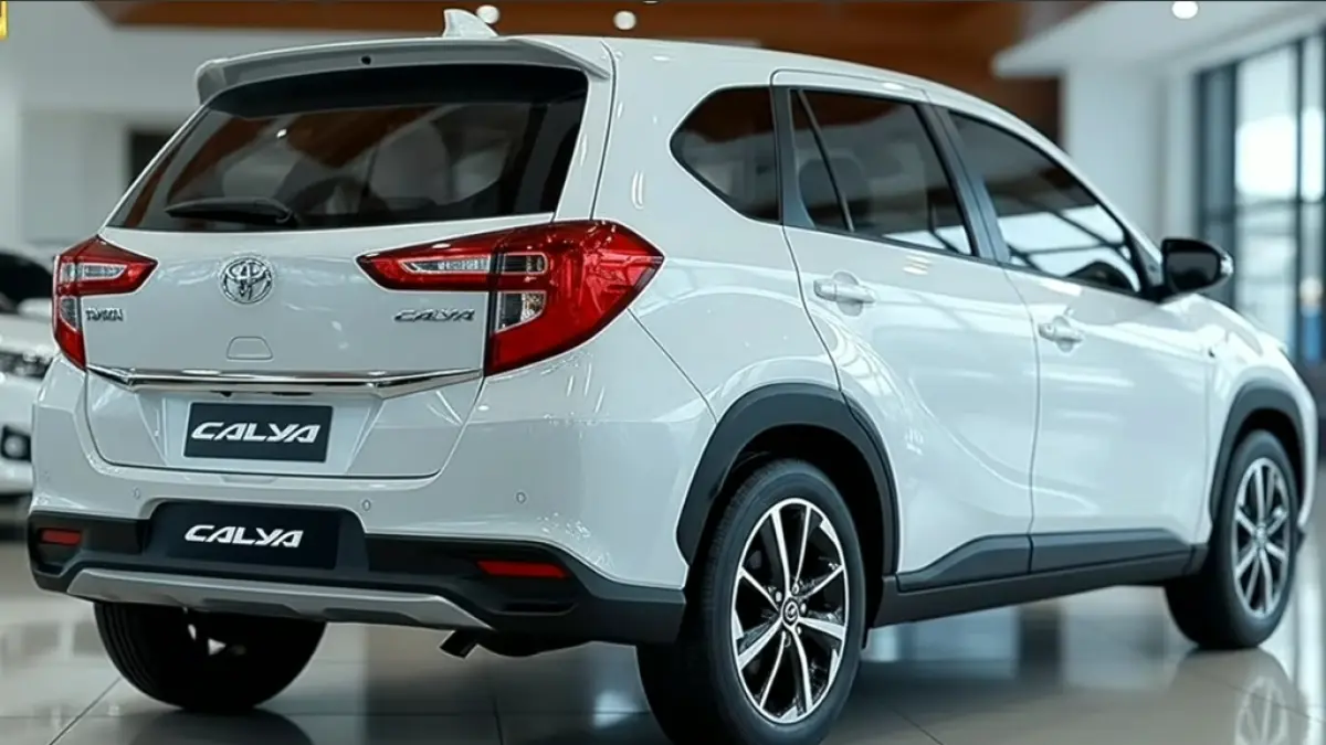 Toyota Calya 2026 hadir dengan harga Rp169–192 jutaan, fitur lengkap dan irit BBM, cocok jadi mobil keluarga murah di Indonesia
