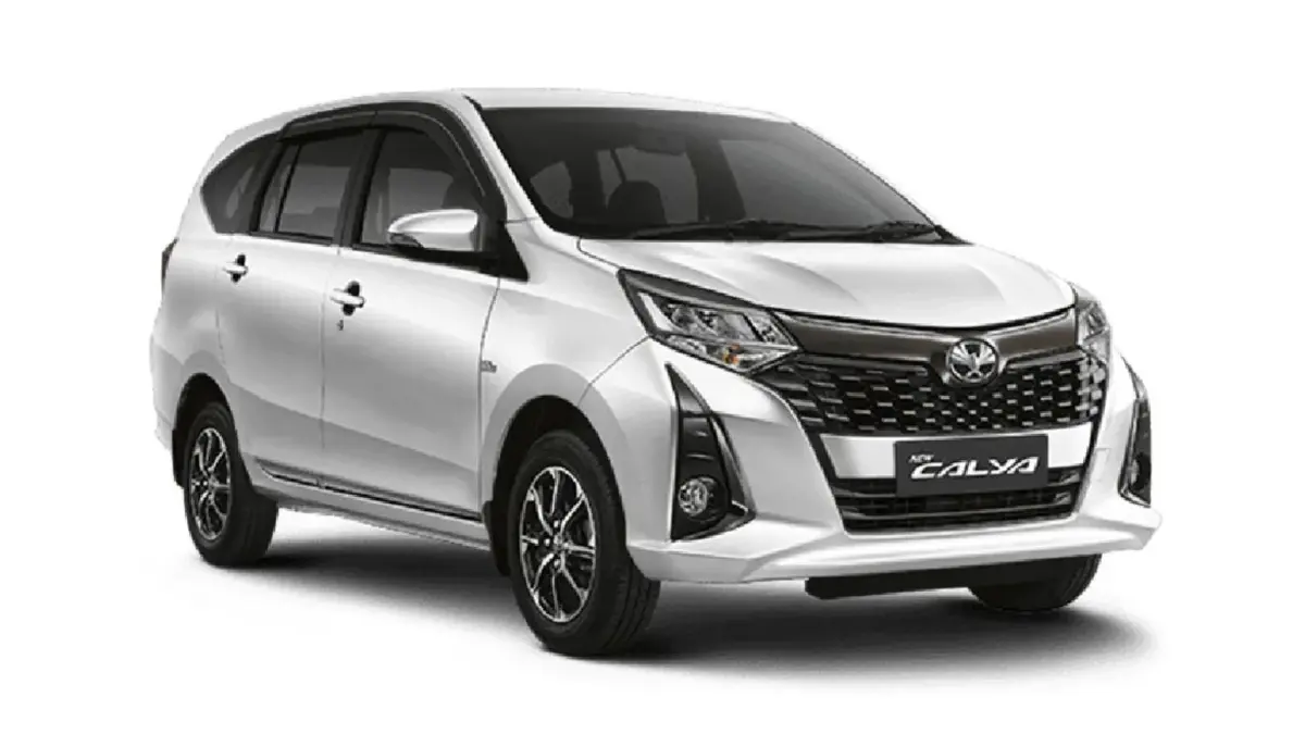 Toyota Calya 2026 terbaru hadir lebih nyaman, irit, dan modern. Simak fitur, performa, dan keunggulannya di sini.