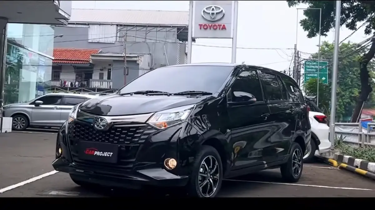 Toyota Calya jadi LCGC terlaris di Indonesia, DP mulai Rp5 juta bikin mobil keluarga murah ini makin diminati masyarakat
