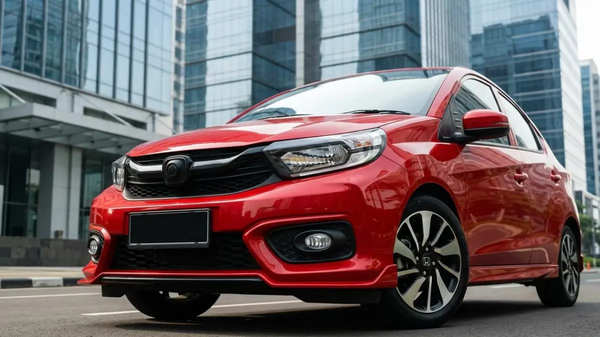 Honda Brio SE 2026 hadir dengan fitur lebih canggih dari RS dan harga lebih murah. Simak spesifikasi lengkapnya di sini!