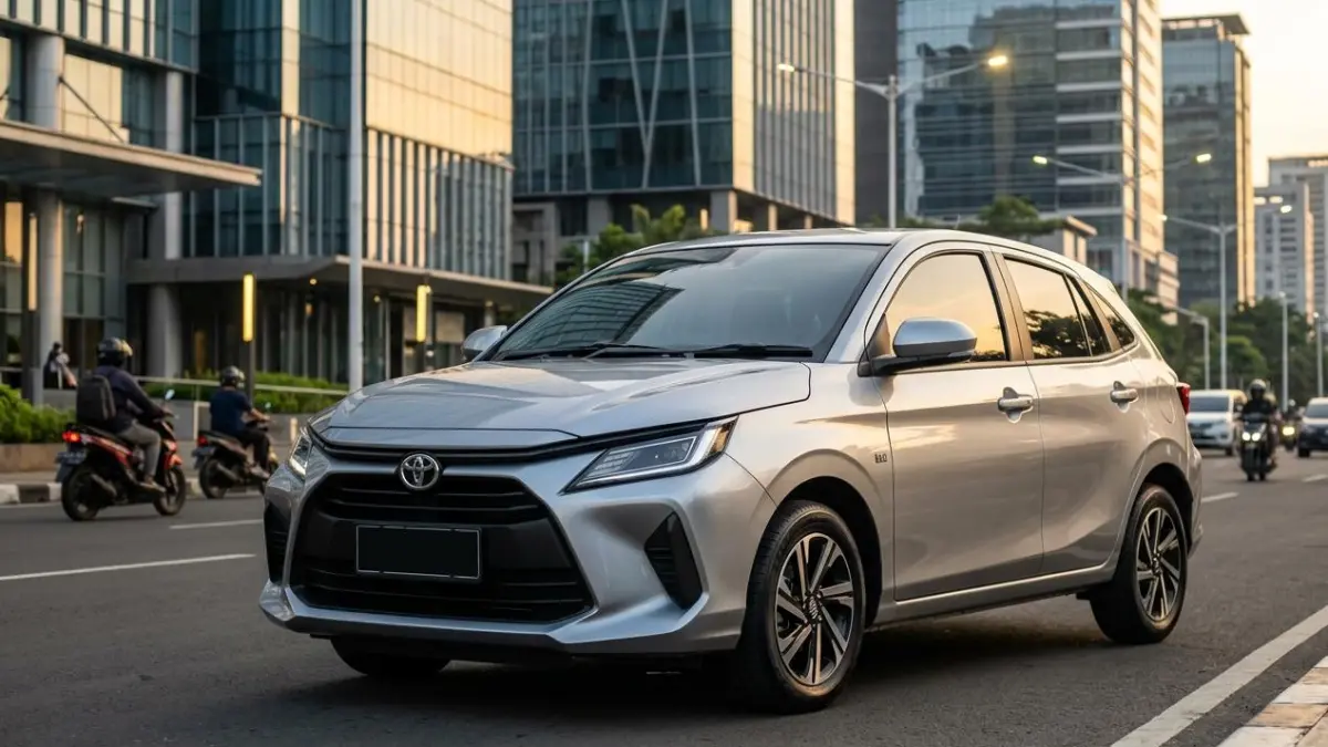 Kupas tuntas Daihatsu All New Ayla 1.2 R CVT 2026, dari kelebihan hingga kekurangan tipe terlaris LCGC ini.
