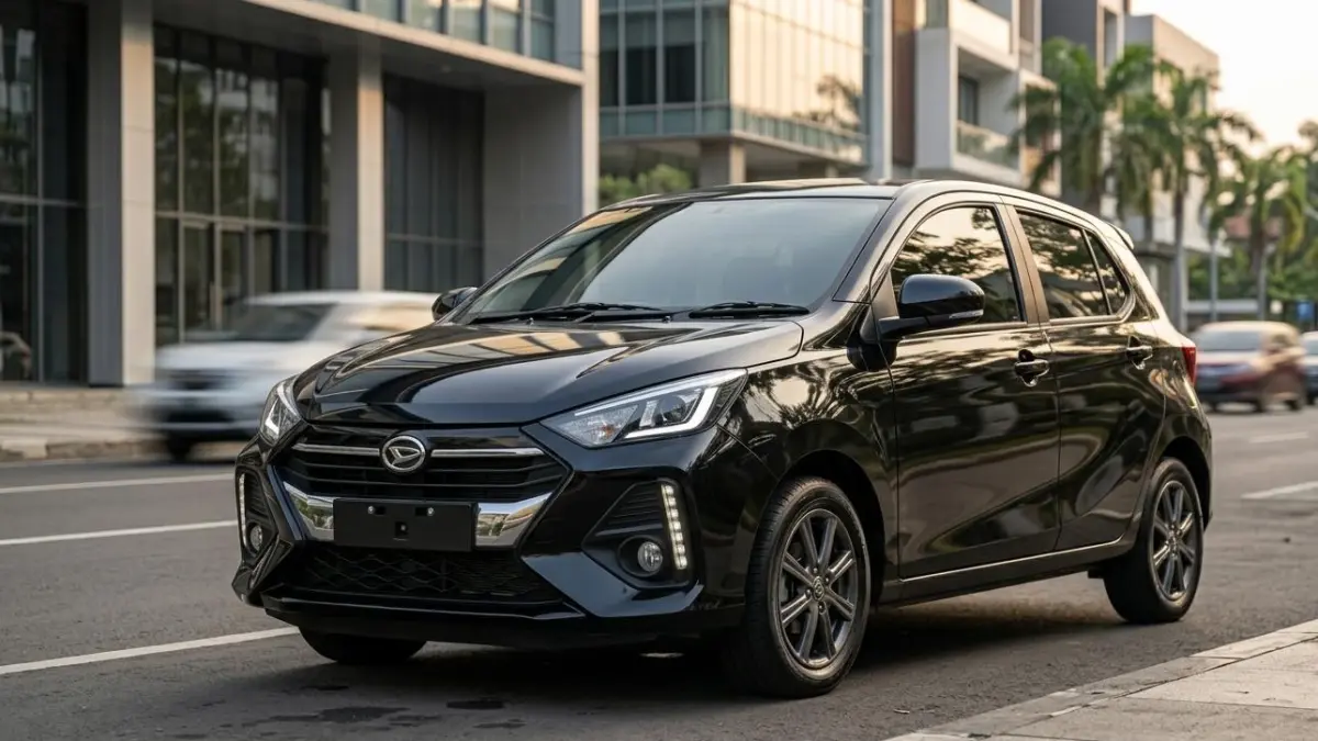 Kupas Tuntas Daihatsu All New Ayla 2026 X CVT, City Car Murah dengan Fitur Lengkap Tapi Minim Perubahan, Masih Layak Dibeli?