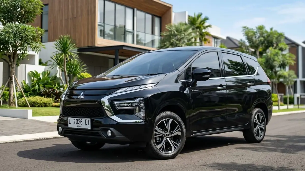 Mitsubishi Xpander Exceed Tourer 2026 dapat update baru! Ini detail perubahan, fitur, dan apakah masih layak dibeli.