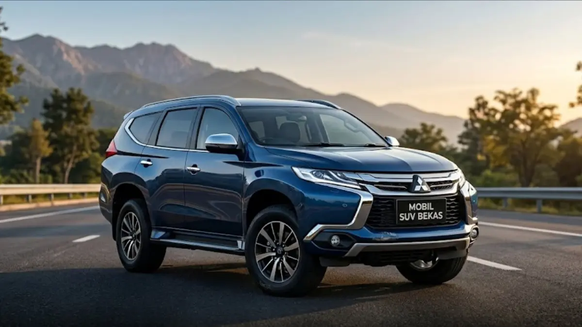 Mobil SUV bekas terbaik 2026 harga Rp130 jutaan, fitur lengkap, nyaman, dan bertenaga. Ini rekomendasi paling worth it!&nbsp;