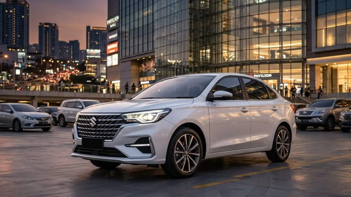 Suzuki R3 2026 hadir lebih modern dengan fitur lengkap, irit bahan bakar, dan kabin luas. MPV keluarga ini makin layak dibeli.